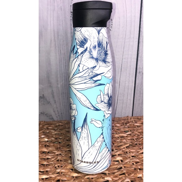 STARBUCKS Stainless Steel Water Beverage Bottle